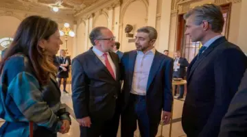 وفد الإمارات يختتم مشاركته في منتدى الأمن العالمي “غلوبسك” 2026 في العاصمة التشيكية براغ